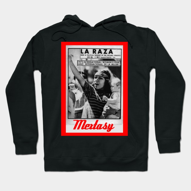 Mextasy | La Raza Hoodie by mextasy